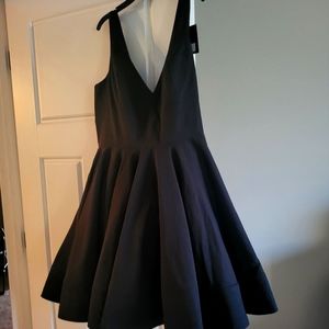 Mac Duggal 48478, Black, US 14